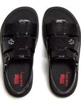 FitFlop Gen-FF X Keith Haring Leather Fisherman Sandals