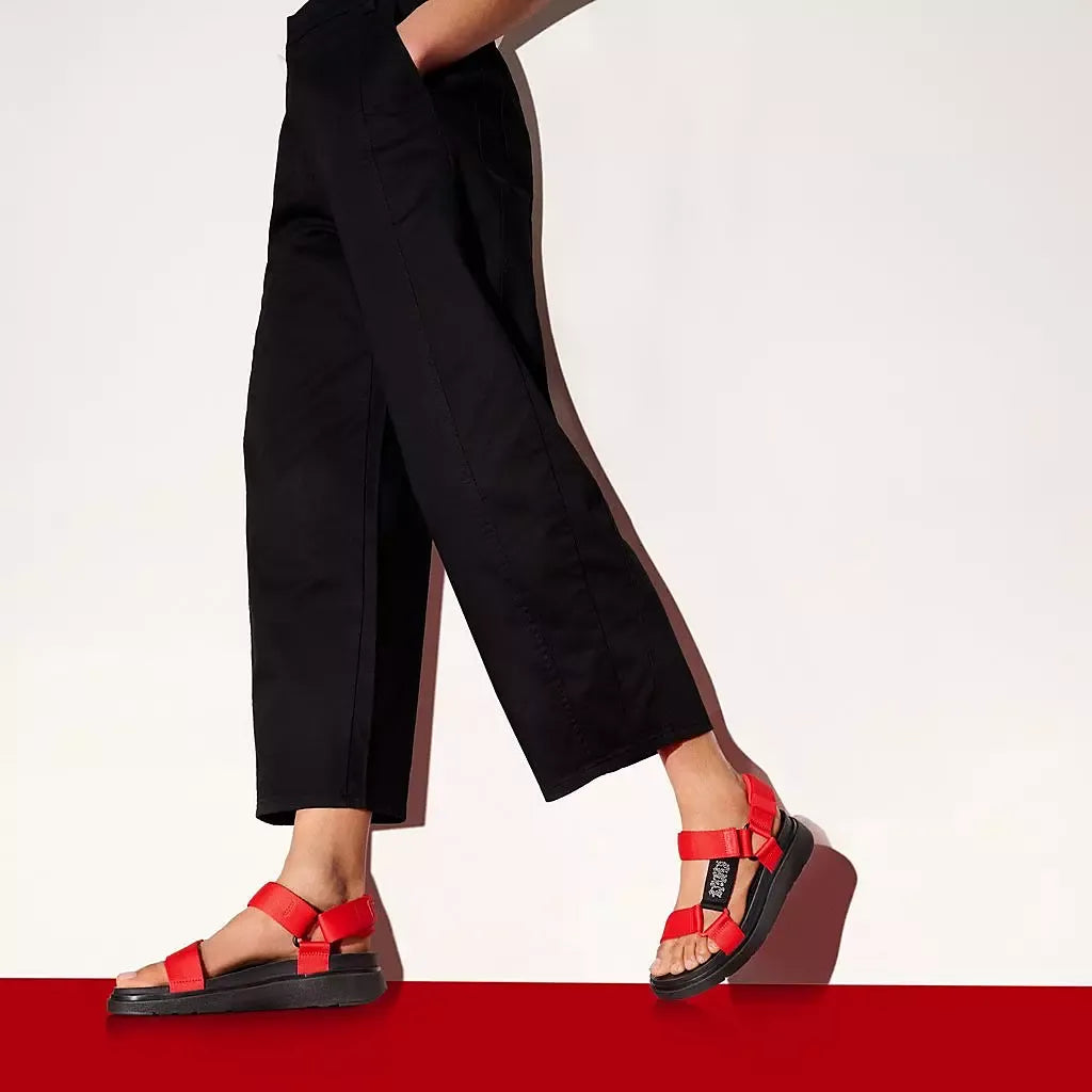 FitFlop Gen-FF X Keith Haring T-Bar Sandals
