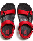 FitFlop Gen-FF X Keith Haring T-Bar Sandals