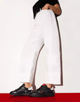 FitFlop Dash X Keith Haring Leather Sneakers