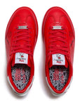 FitFlop Dash X Keith Haring Leather Sneakers