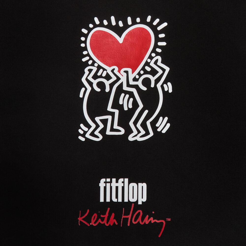 FitFlop FITFLOP X KEITH HARING Tote Bag Accessories
