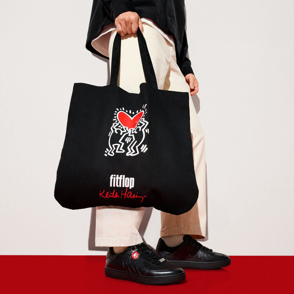 FitFlop FITFLOP X KEITH HARING Tote Bag Accessories