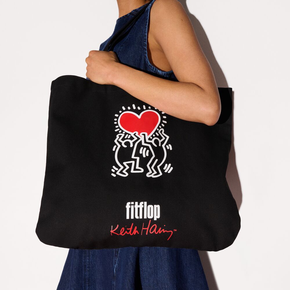 FitFlop FITFLOP X KEITH HARING Tote Bag Accessories