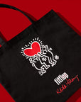 FitFlop FITFLOP X KEITH HARING Tote Bag Accessories