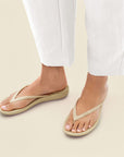 FitFlop FitFlop X PANTONE iQushion Toe-Posts iQushion