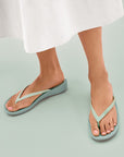 FitFlop FitFlop X PANTONE iQushion Toe-Posts iQushion