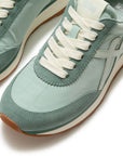 FitFlop X PANTONE Retro-Q Suede Sneakers