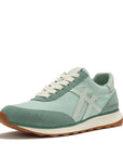 FitFlop X PANTONE Retro-Q Suede Sneakers
