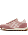 FitFlop X PANTONE Retro-Q Suede Sneakers