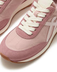 FitFlop X PANTONE Retro-Q Suede Sneakers