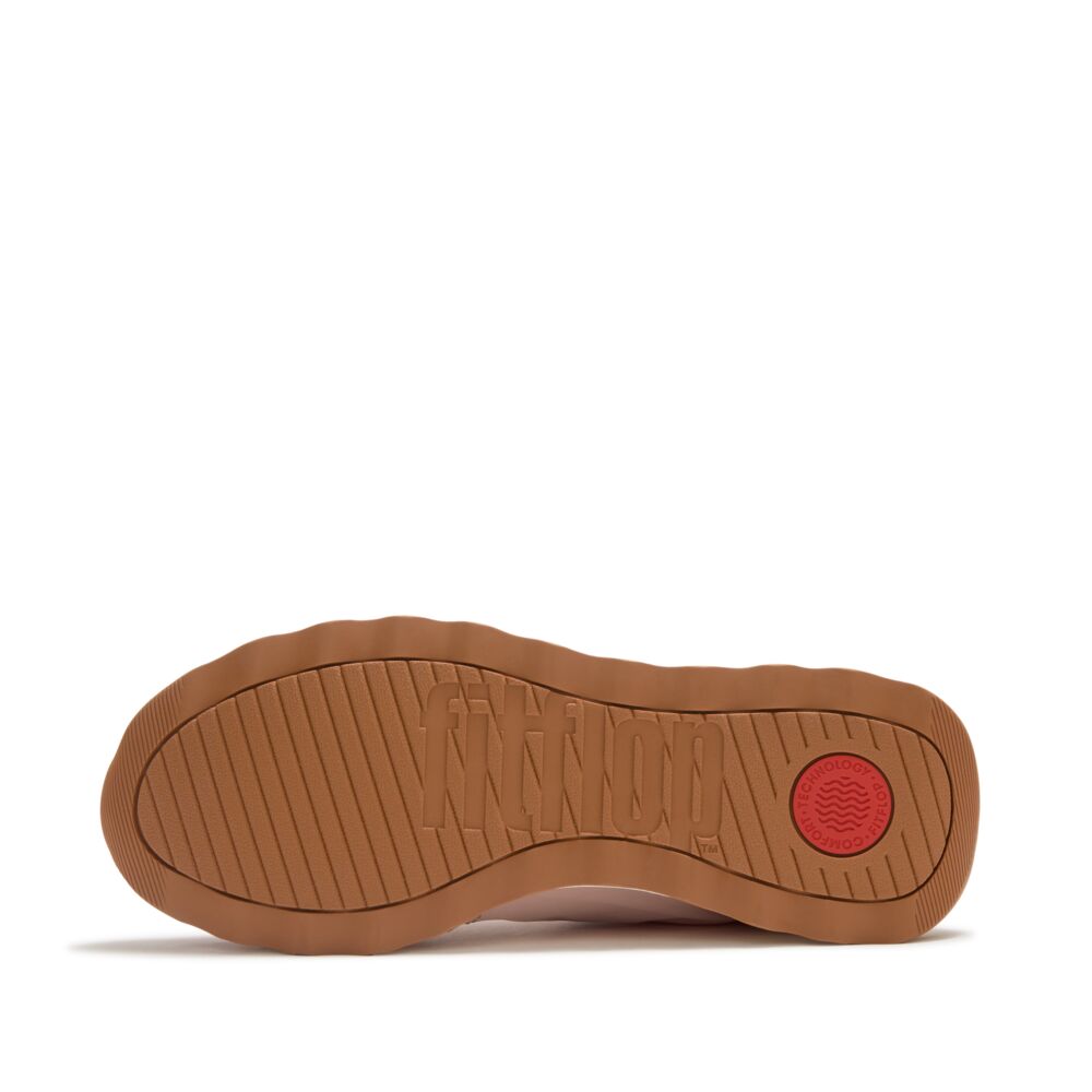 FitFlop X PANTONE Retro-Q Suede Sneakers