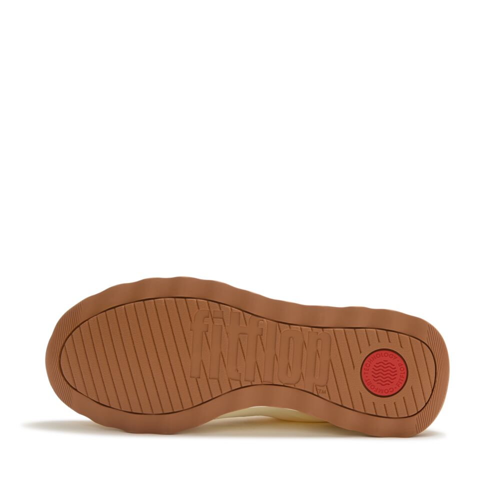 FitFlop X PANTONE Retro-Q Suede Sneakers