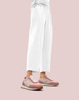 FitFlop X PANTONE Retro-Q Suede Sneakers