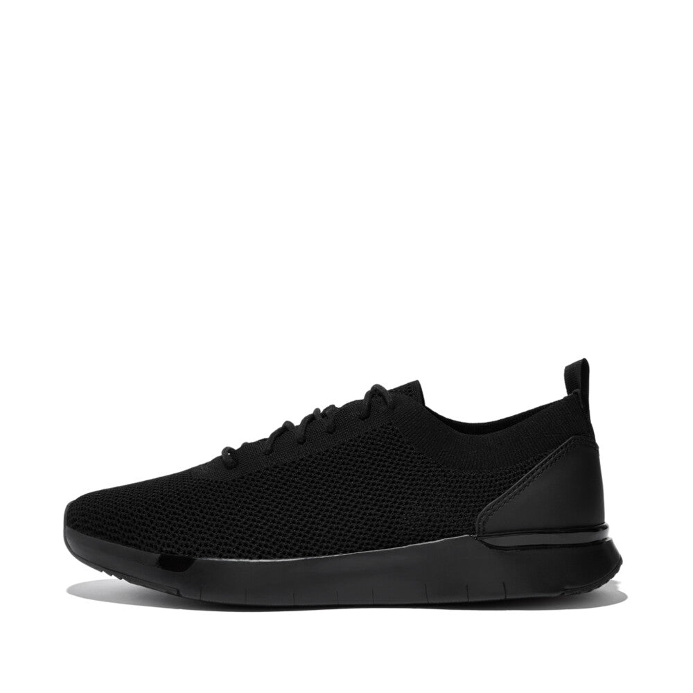 Mens Trainers FLEXKNIT Anatomiflex All Black 9