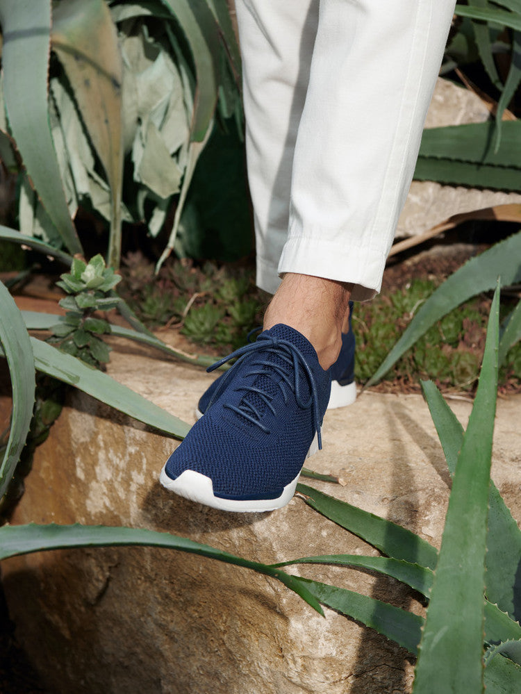 FitFlop Flexknit Mens Trainers - Trenton