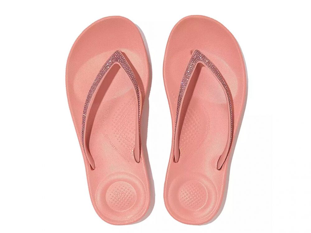 Sparkle Flip-Flops IQUSHION iQushion