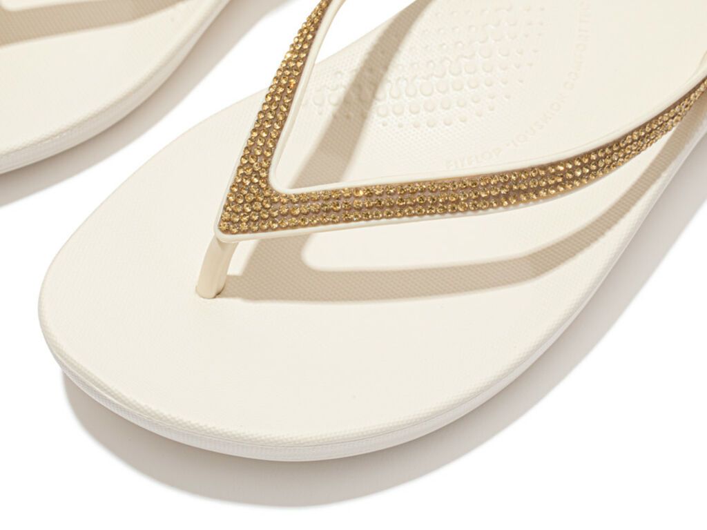 Sparkle Flip-Flops IQUSHION iQushion