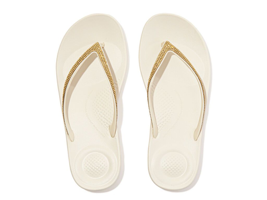 Sparkle Flip-Flops IQUSHION iQushion