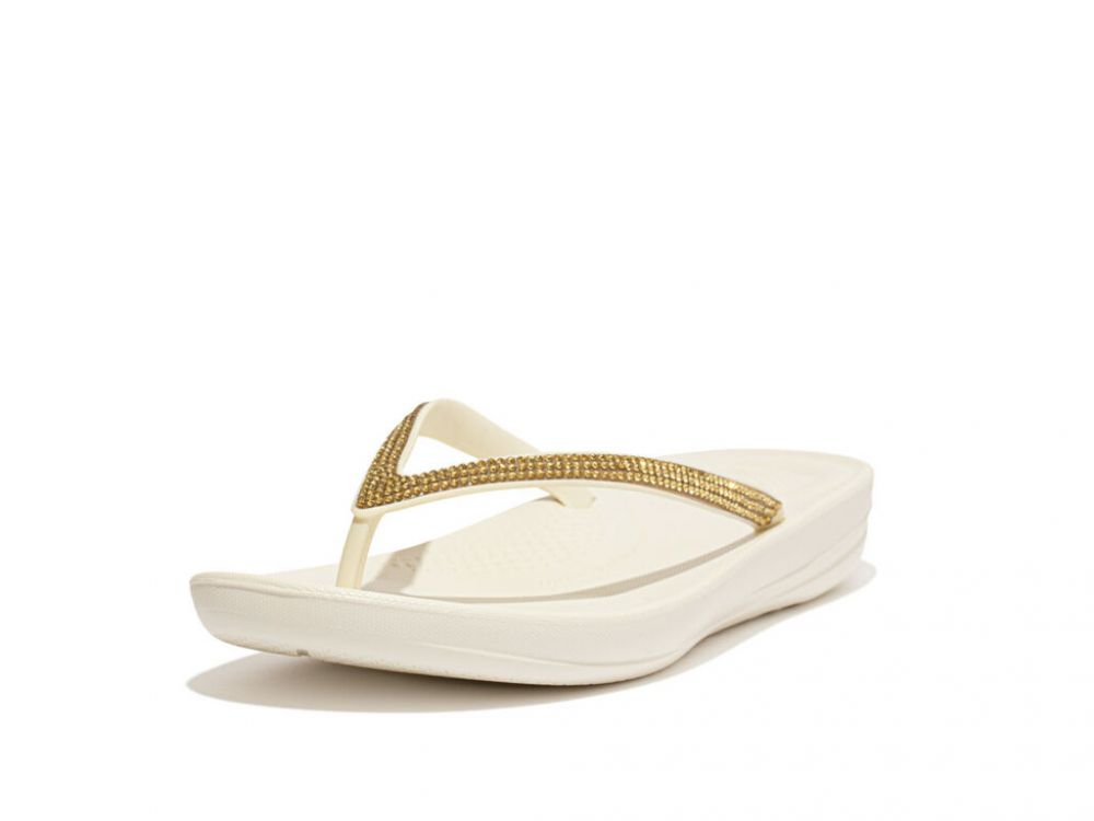 Sparkle Flip-Flops IQUSHION iQushion