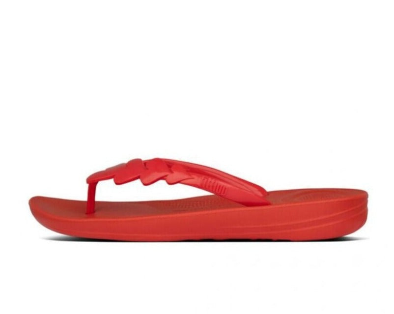 FitFlop FitFlop IQUSHION Valentine Fit-Flops  Red 3 