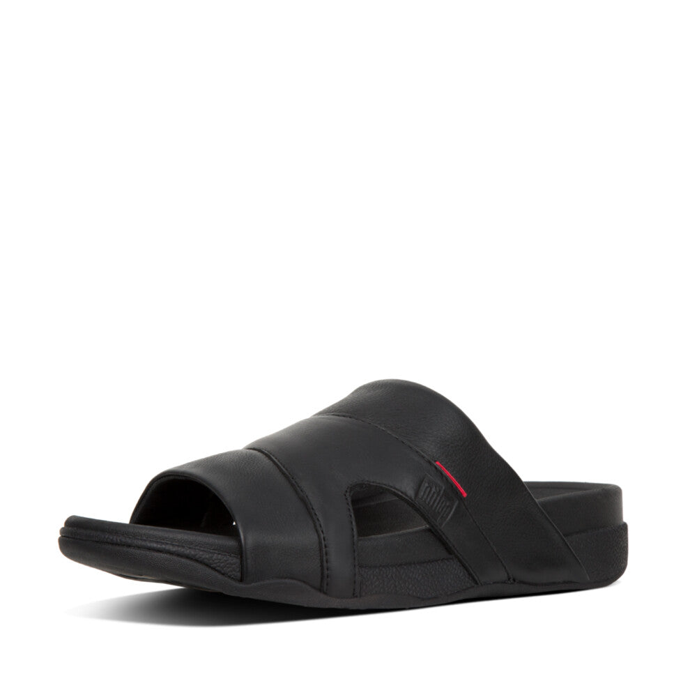 pool slide in leather FREEWAY Microwobbleboard