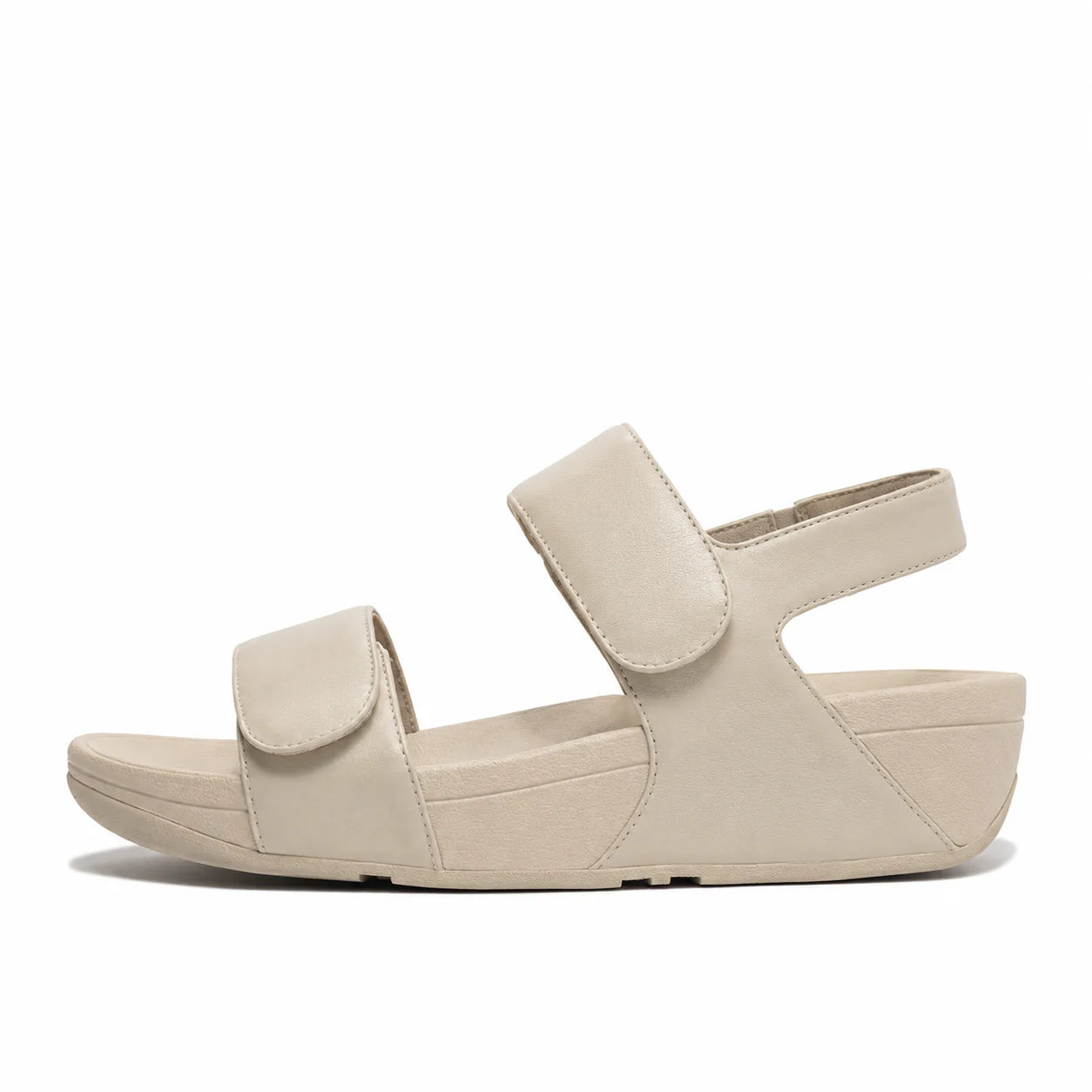 FitFlop LULU Adjustable Leather Sandals