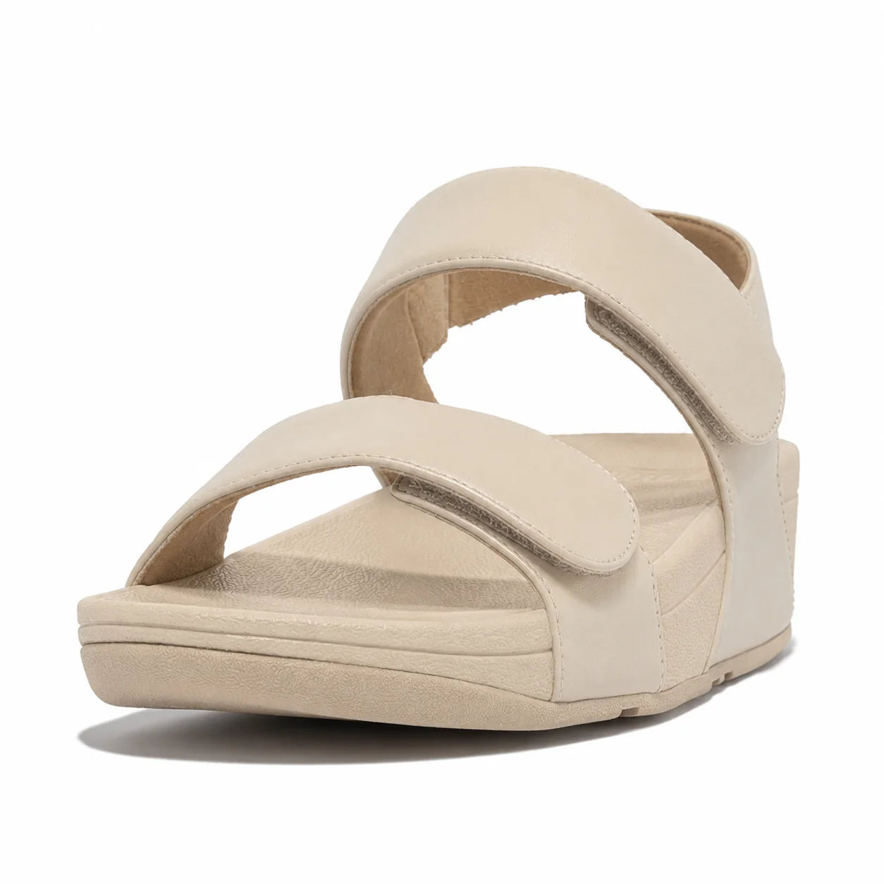 FitFlop LULU Adjustable Leather Sandals