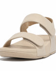 FitFlop LULU Adjustable Leather Sandals