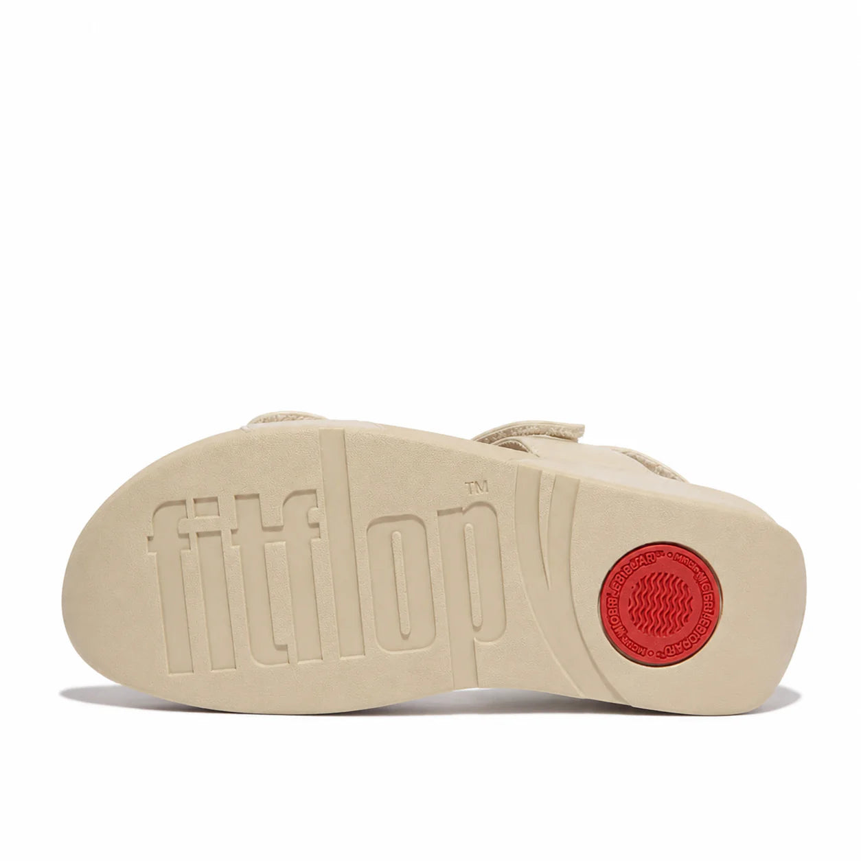 FitFlop LULU Adjustable Leather Sandals