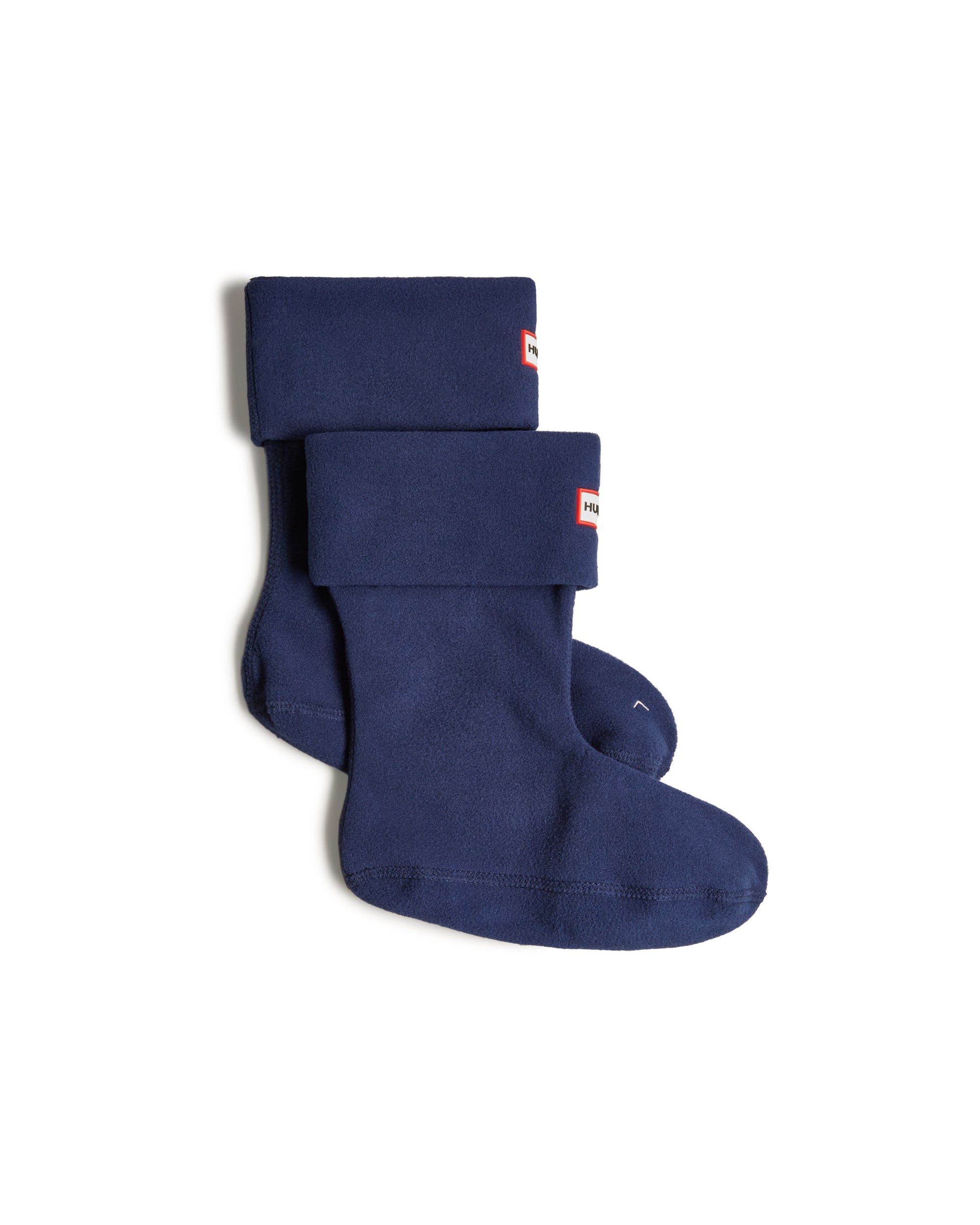 Hunter Hunter Fleece Short Boot Sock Accessories Navy M 