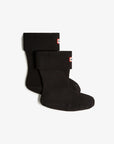 Hunter Recycled Fleece Cuff Short Boot Socks