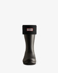 Hunter Recycled Fleece Cuff Short Boot Socks