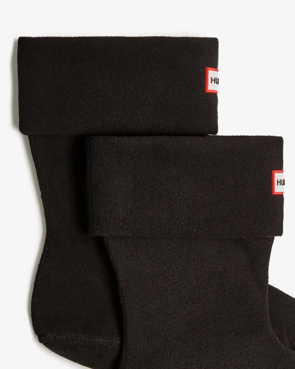 Hunter Recycled Fleece Cuff Short Boot Socks