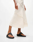 FitFlop LULU Shimmerglitz Toe-Post Sandal