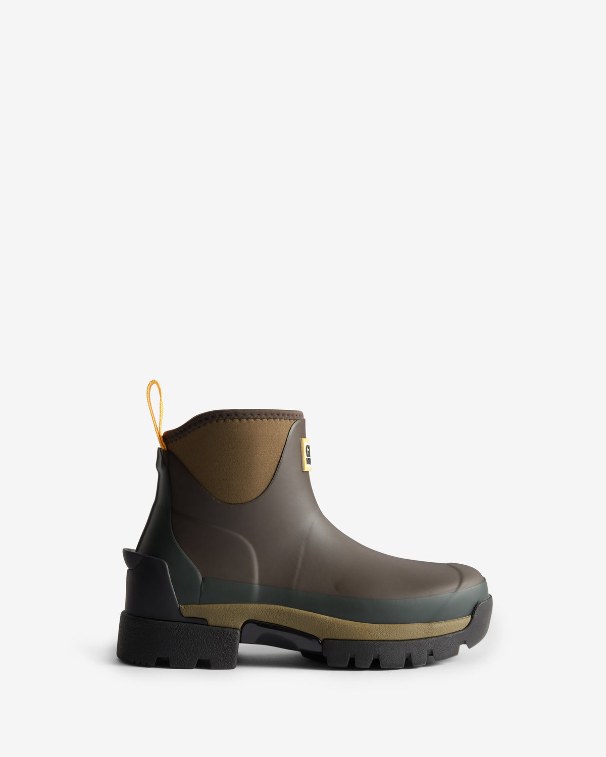 Hunter X GANNI Balmoral Ankle Boots