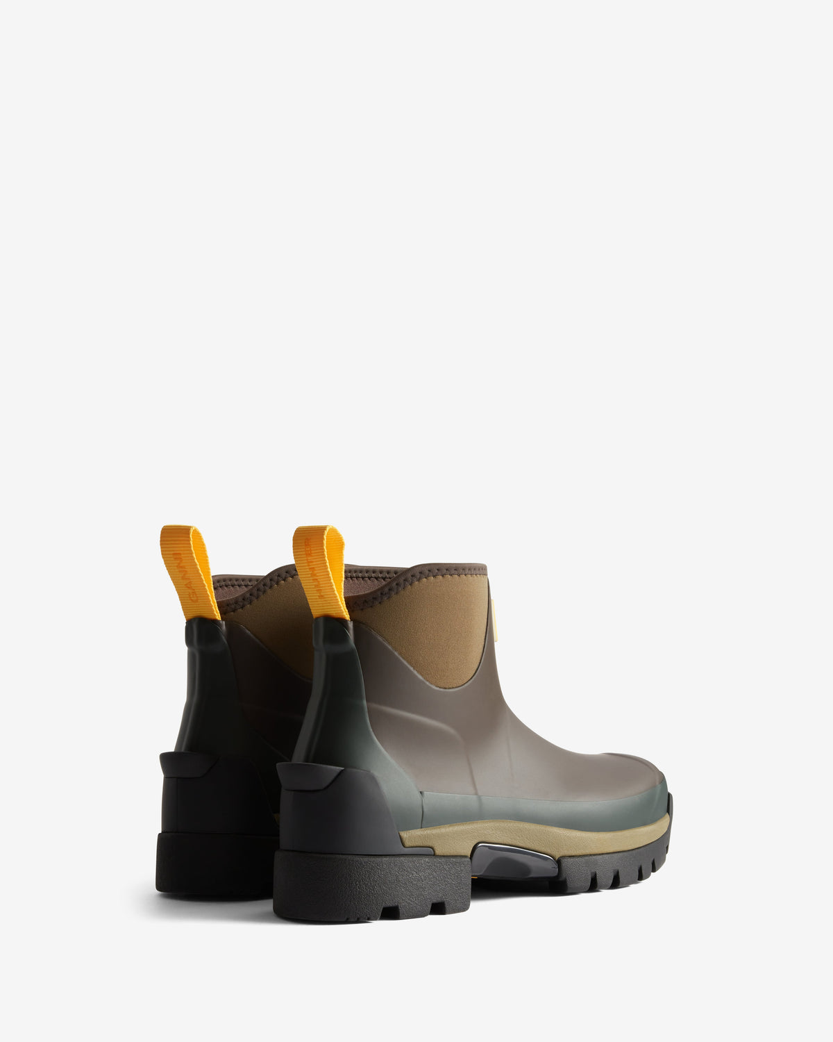 Hunter X GANNI Balmoral Ankle Boots