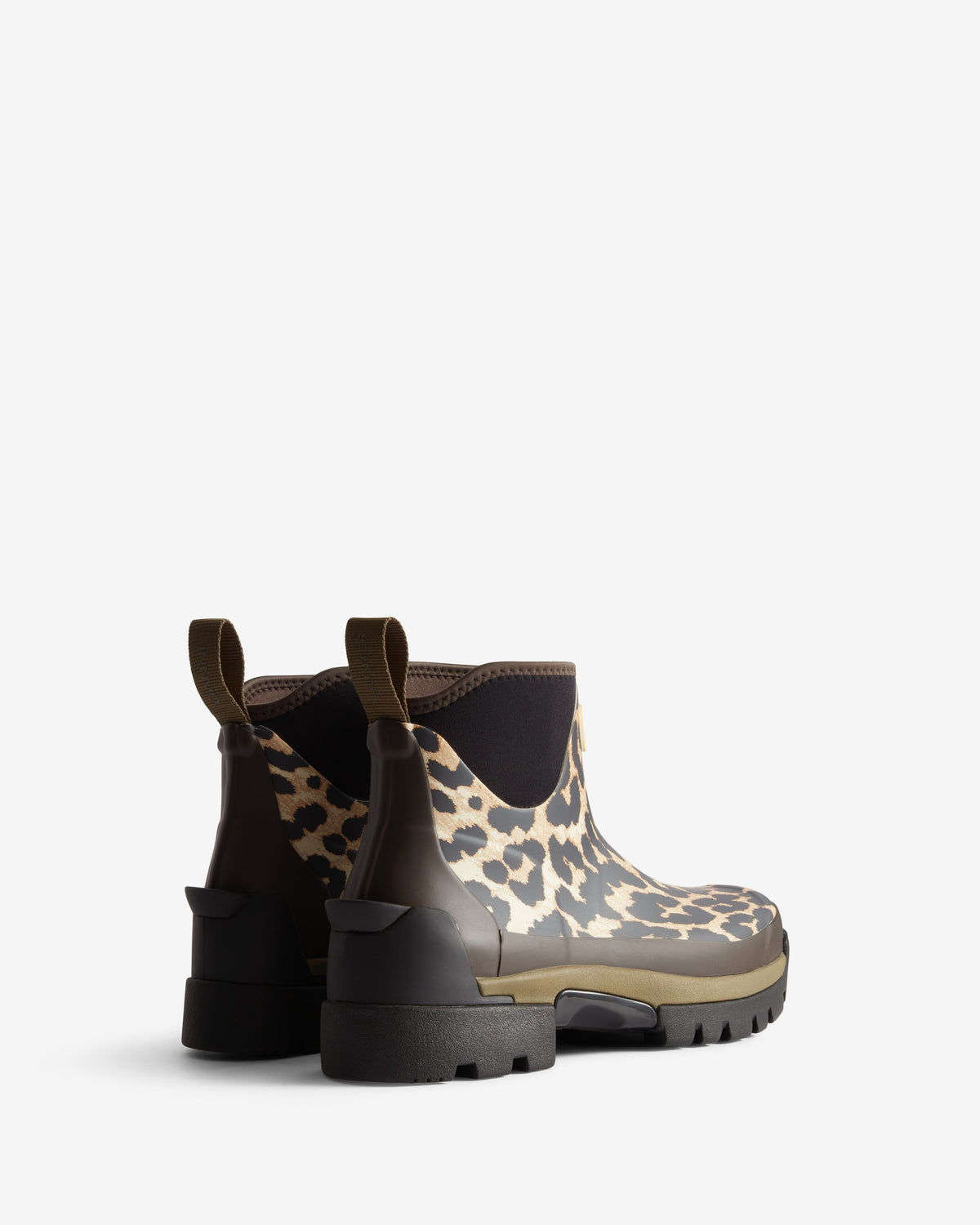 Hunter X GANNI Balmoral Ankle Boots