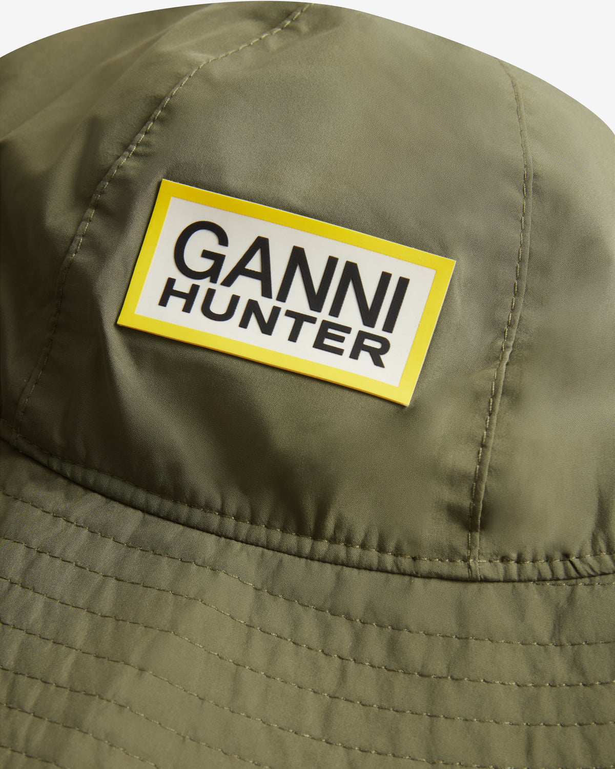 Hunter X GANNI Bucket Hat