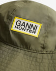 Hunter X GANNI Bucket Hat