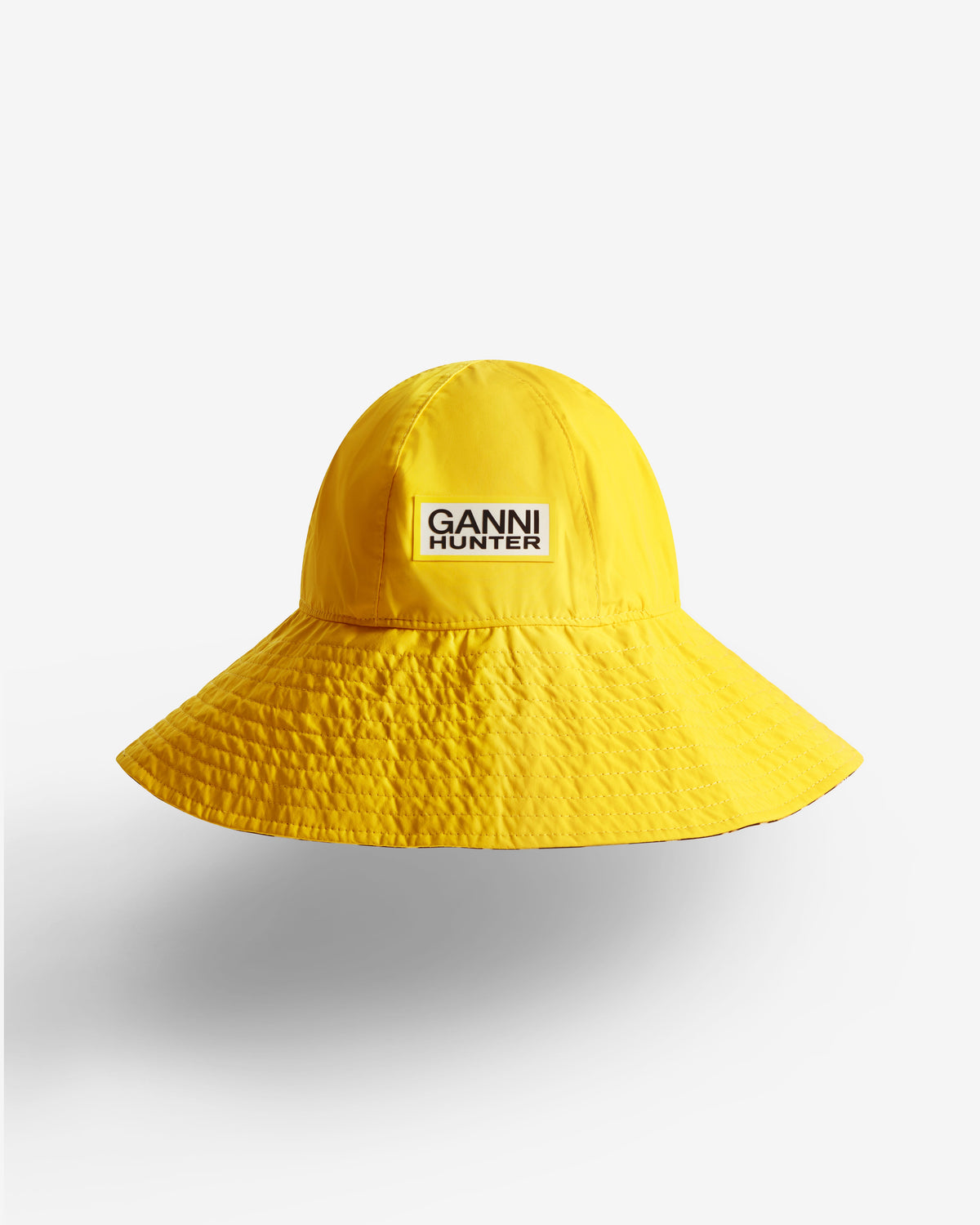 Hunter X GANNI Bucket Hat