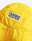 Hunter X GANNI Bucket Hat