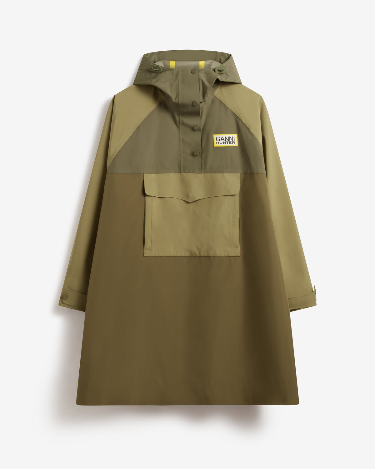 Hunter X GANNI Waterproof Poncho