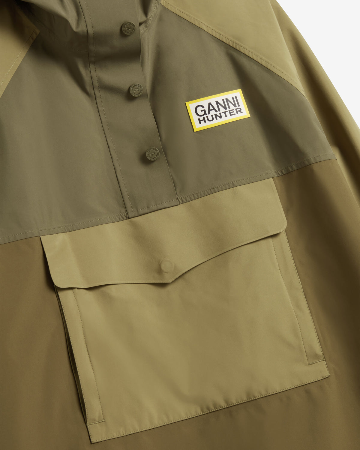 Hunter X GANNI Waterproof Poncho