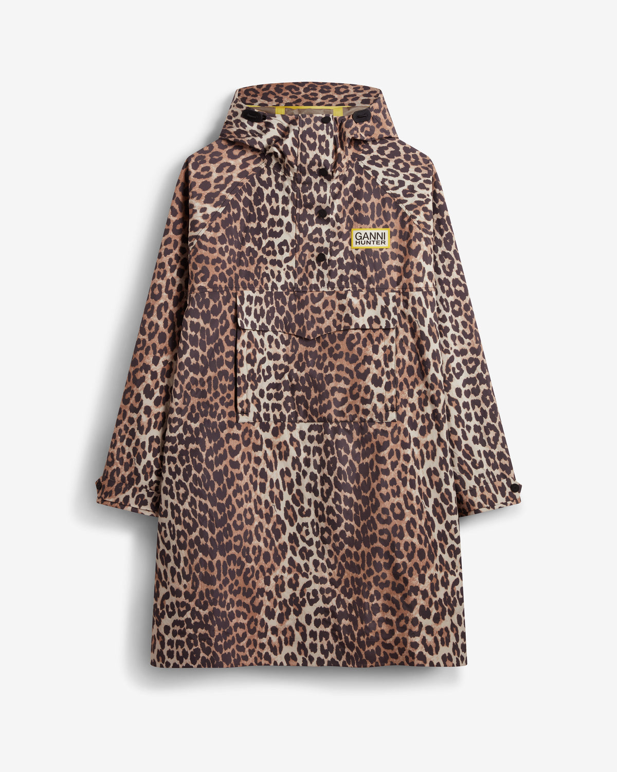 Hunter X GANNI Waterproof Poncho