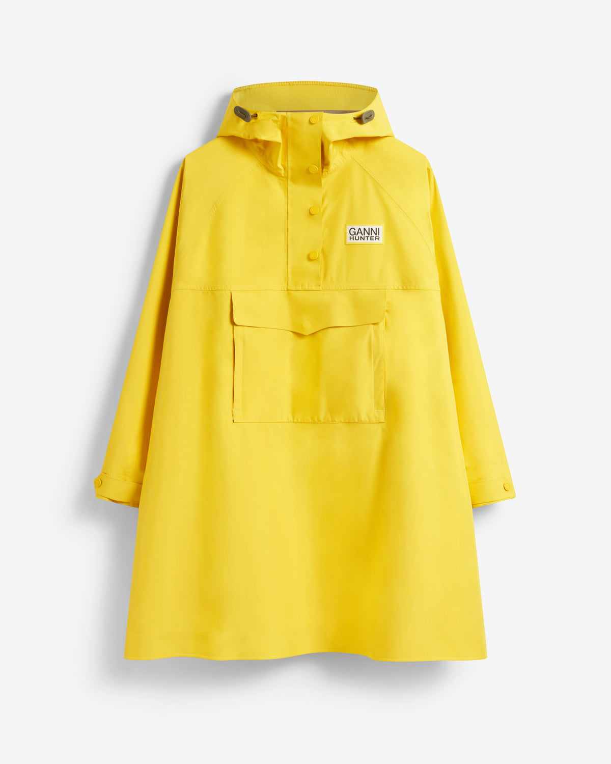 Hunter X GANNI Waterproof Poncho