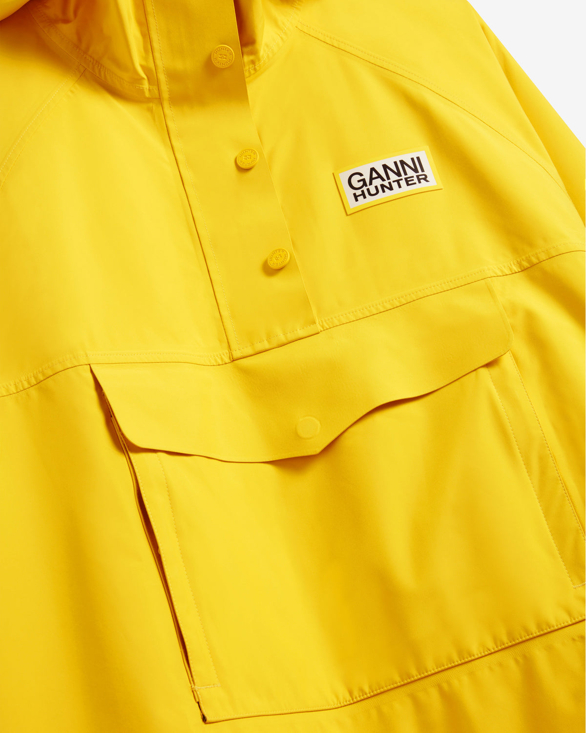 Hunter X GANNI Waterproof Poncho