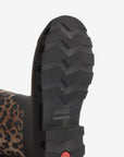 Hunter X GANNI Downpour Field Adjustable Tall Wellington Boots