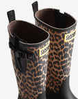 Hunter X GANNI Downpour Field Adjustable Tall Wellington Boots