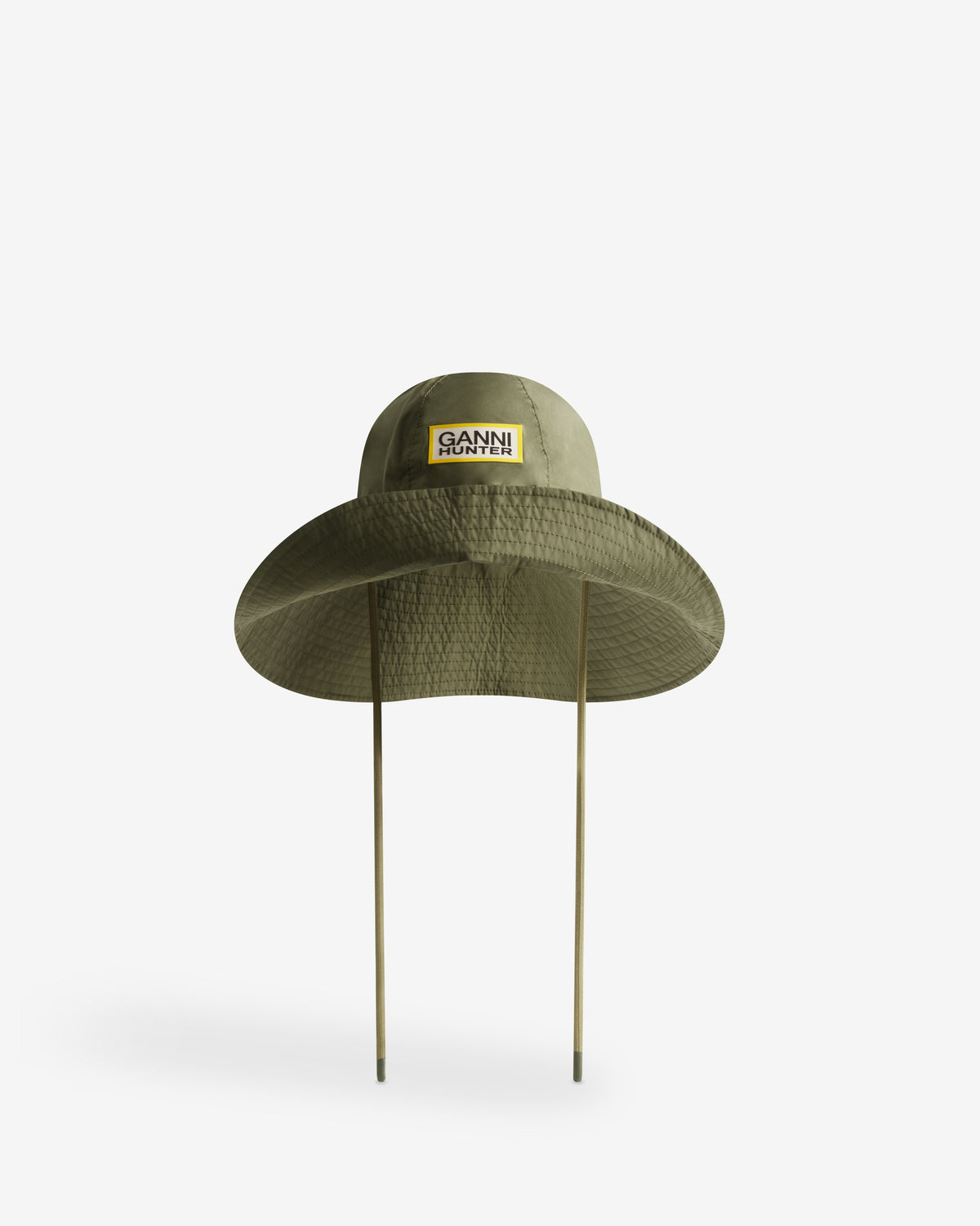 Hunter X GANNI Bucket Hat